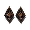 thumbnail image 1 of Battlestar Galactica BSG Deluxe Set Commander Collar PIPS, 1 of 1