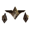 thumbnail image 1 of Battlestar Galactica BSG Senior Officers Rank Pin Set, 1 of 1