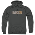 thumbnail image 1 of Battlestar Galactica Battlestar Galactica75 Adult Pullover Hoodie Sweatshirt Charcoal, 1 of 1