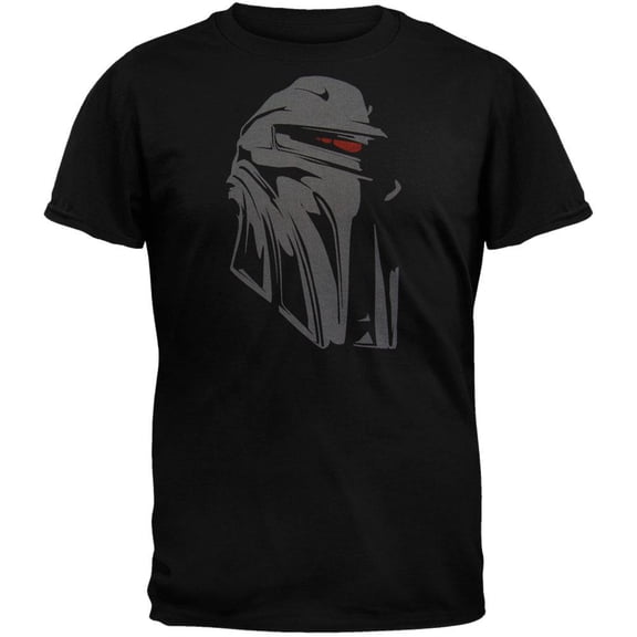 Battlestar Galactica - Centurion Head T-Shirt - Small