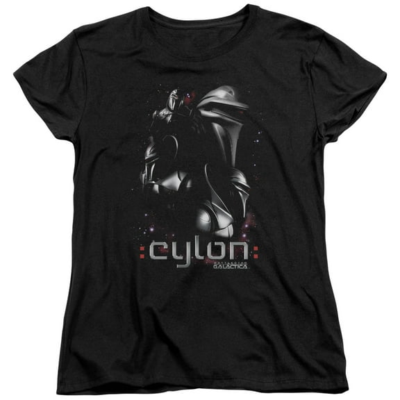 Battlestar Galactica - Centurions - Women's Short Sleeve Shirt - XX-Large