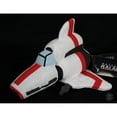 thumbnail image 1 of Battlestar Galactica Colonial Viper 7" Plush, 1 of 2