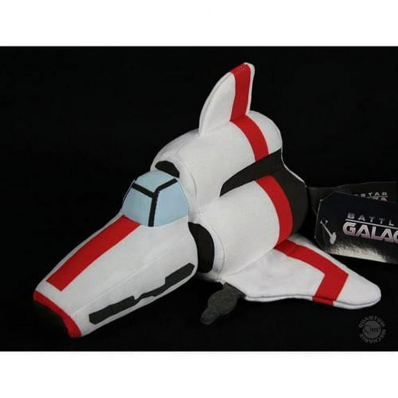 Battlestar Galactica Colonial Viper 7" Plush