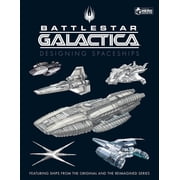 Battlestar Galactica Designing Spaceships Hardcover