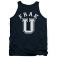 thumbnail image 1 of Battlestar Galactica Frak U Adult Tank Top Navy, 1 of 1