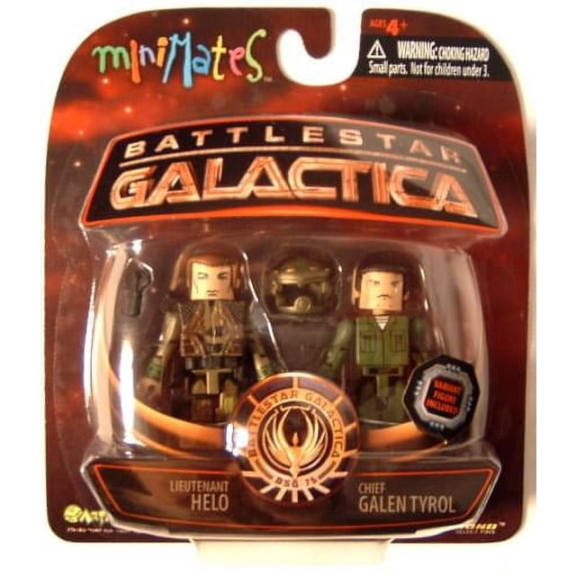 Figurine Battlestar Galactica HELO 16cm – Diamond Select (2007)