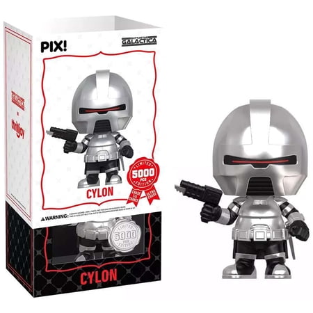 Battlestar Galactica PIX! Cylon Mystery Pack [1 RANDOM Figure]