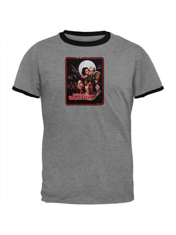 -Poster Art-T-Shirt - Medium