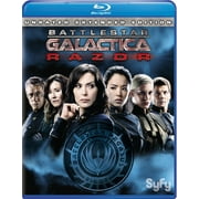 Battlestar Galactica: Razor (Blu-ray Extended Edition) [Blu-ray]