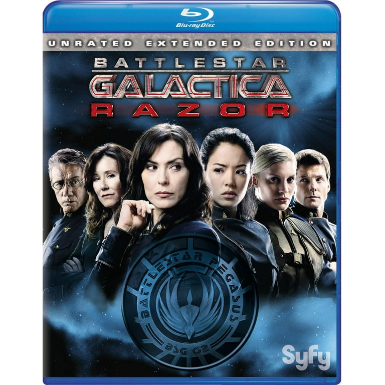 Universal Studios Battlestar Galactica: Razor - Sci-Fi & Fantasy