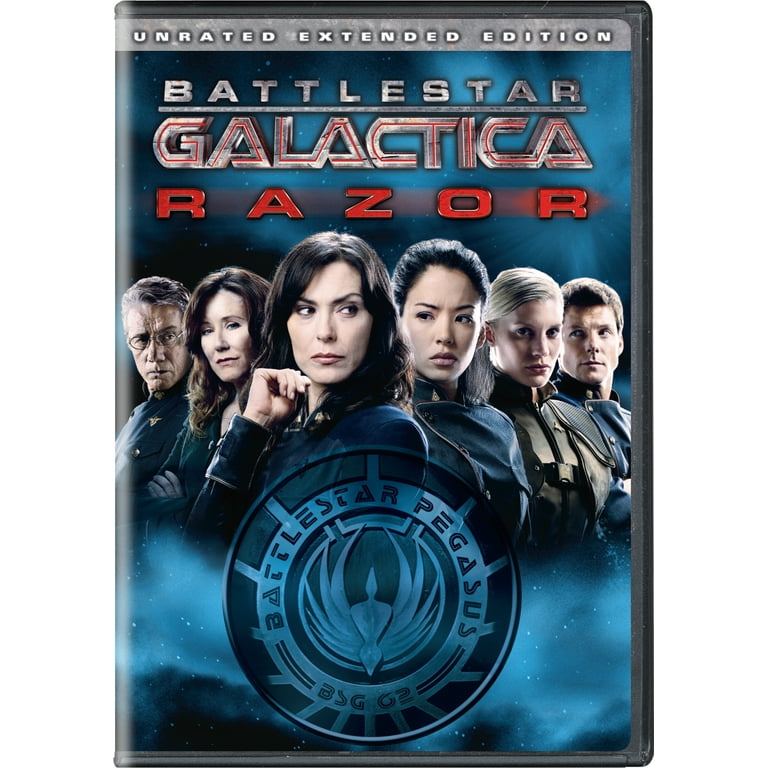 Amazon.com: Battlestar Galactica: Razor [DVD] (2007) (Tv
