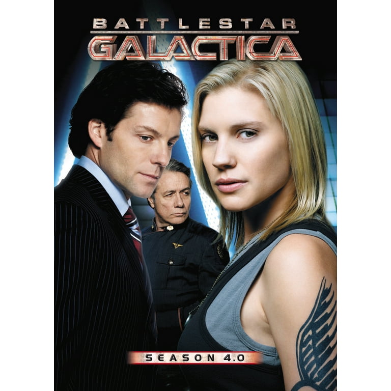 Amazon.co.jp: GALACTICA ギャラクティカ シーズン4 バリュー