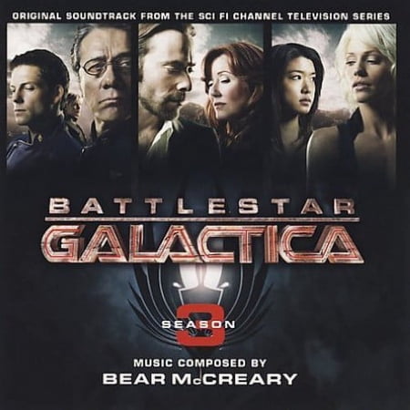 Battlestar Galactica: Season Three Soundtrack
