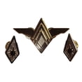 thumbnail image 1 of Battlestar Galactica Senior Officers Rank Pin Metal Set, 1 of 1