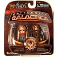thumbnail image 1 of Battlestar Galactica Series3 Minimates D'Anna Biers & Sharon Valerii, 1 of 1