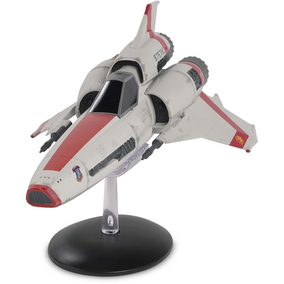 Battlestar Galactica Ship Collection #1: Viper Mk II