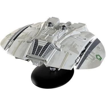 Eaglemoss Viper Mark II “Hot Dog” Brendan Constanza Ship – Battlestar Galactica Collectible (New In Box)