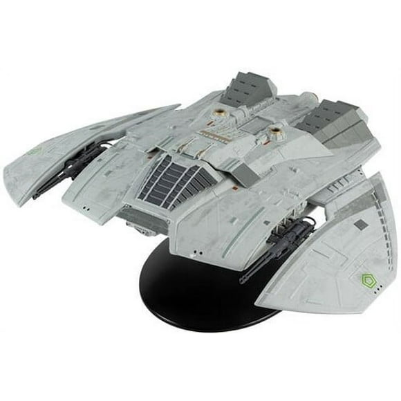 Battlestar Galactica Ships - Cylon Raider 'Blood and Chrome'