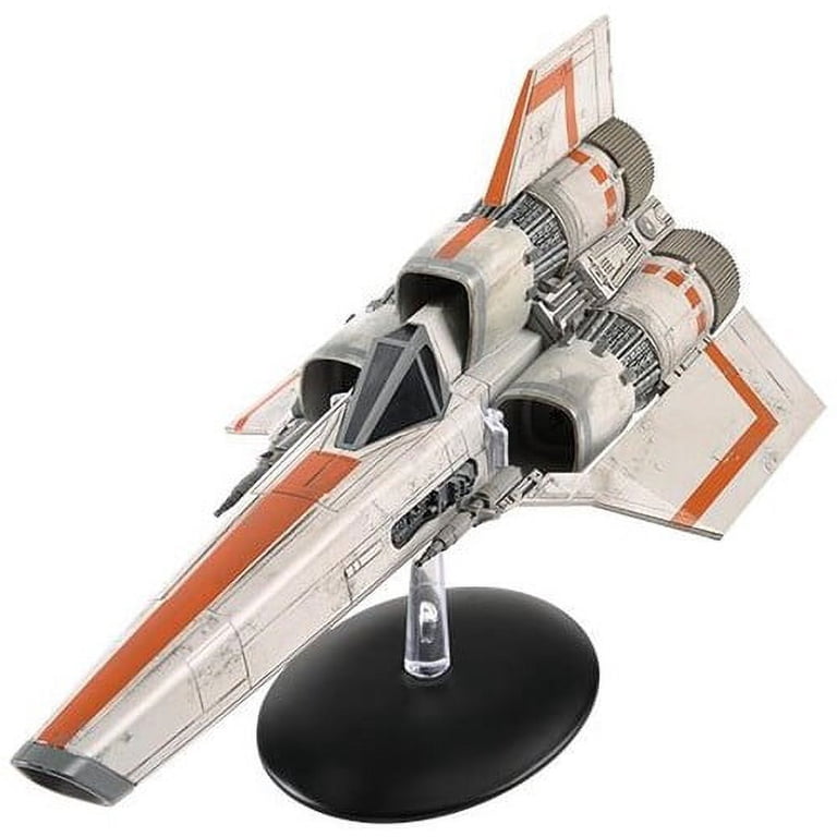 Eaglemoss, Battlestar Galactica Ships, Viper Mk I TOS, Model Kit