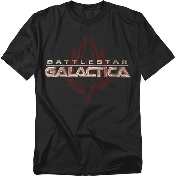 BSG T-Shirt Logo With Phoenix Unisex Graphic Tee For Men & Women