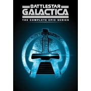 Battlestar Galactica: The Complete Epic Series (DVD)