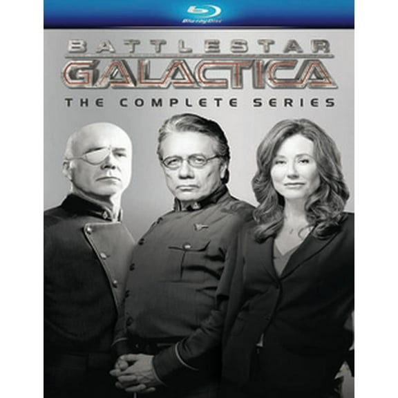 Battlestar Galactica: The Complete Series (2004) (Blu-ray)