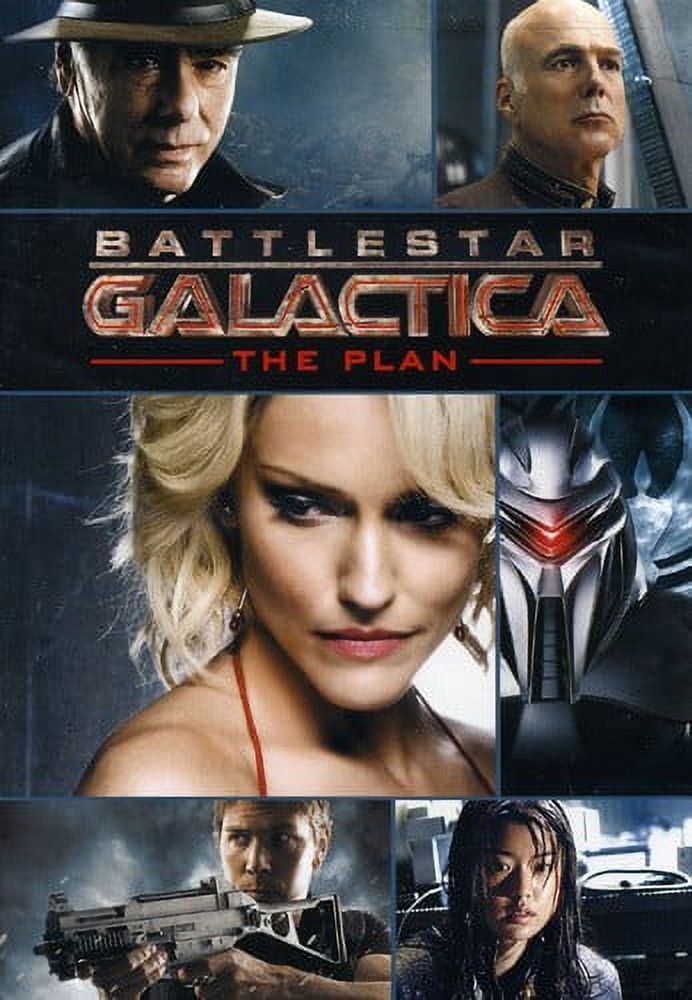 Battlestar Galactica: The Plan (DVD) - image 1 of 2