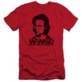 thumbnail image 1 of Battlestar Galactica Wwgd S/S Adult 30/1 T-Shirt Red, 1 of 1