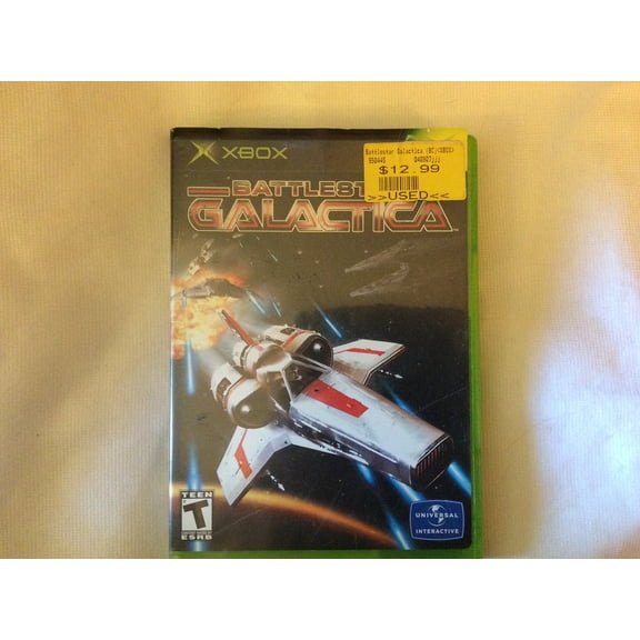 Battlestar Galactica Xbox