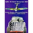thumbnail image 1 of Pre-Owned Battle Stations: Decisive Weapons of the Second World War (Hardcover 9780850527490) by Taylor Downing, 1 of 1
