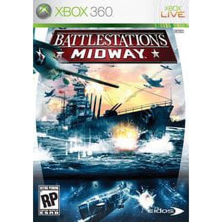 Battlestations Midway - Xbox360 (Used)