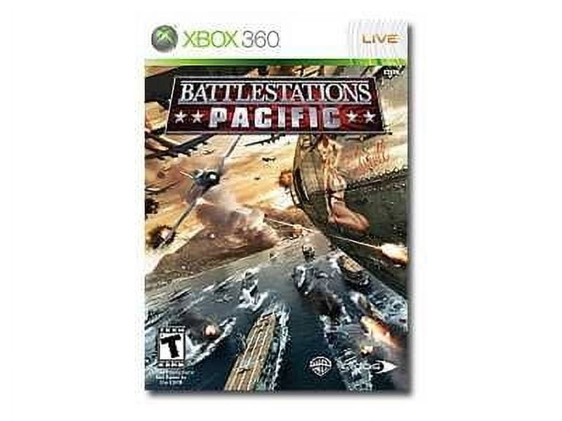 Battlestations Pacific Xbox 360 Game 788687200615| eBay