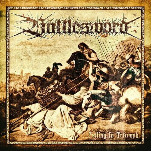 Battlesword - Failing In Triumph - Music & Performance - CD