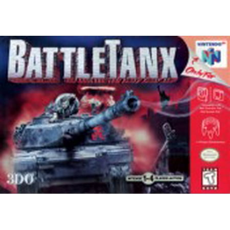 BattleTanx