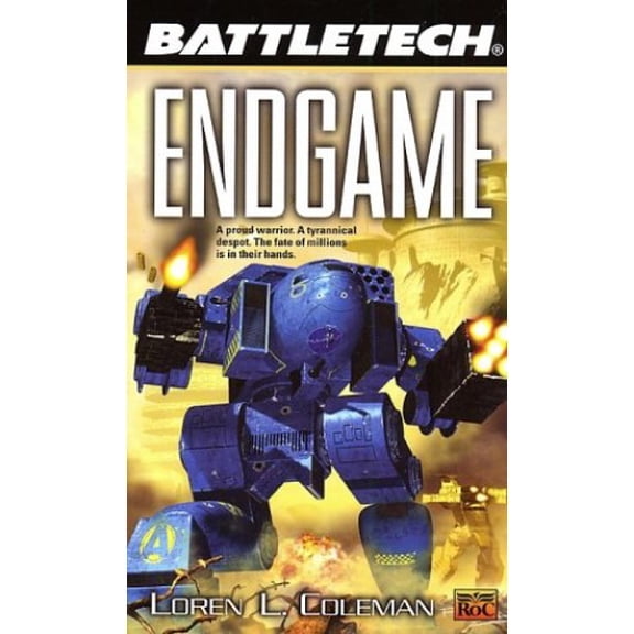 Pre-Owned Endgame (Battletech, No. 56) (Unknown) 0451458931 9780451458933
