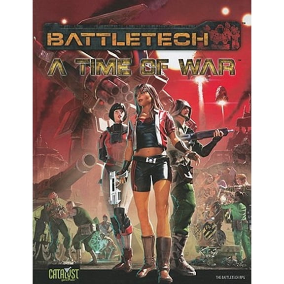 Pre-Owned Battletech # Battletech a Ti (Paperback) by Catalyst Game Labs (Creator)