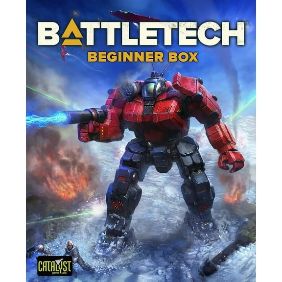 Battletech Beginner Box (Other)