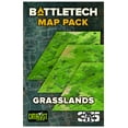 thumbnail image 1 of Battletech Map Set Grasslands, 1 of 1