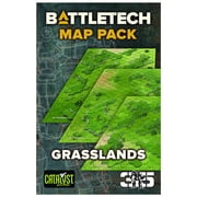 Battletech Map Set Grasslands