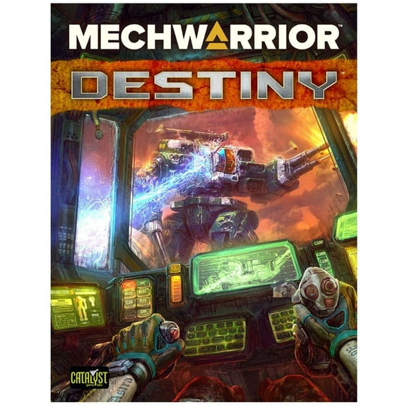 Battletech MechWarrior Destiny