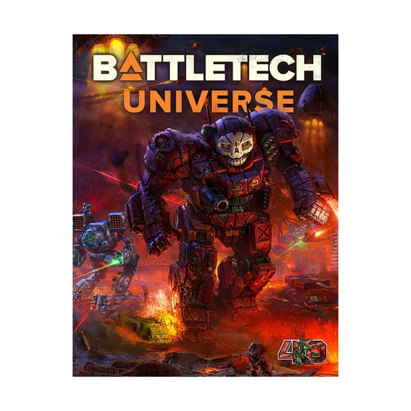 Battletech Universe