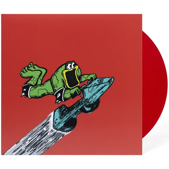 Battletoads Vinyl Soundtrack Reissue