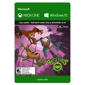 Battletoads - XBox Digital