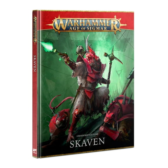 Warhammer: Chaos: Battletome Skaven