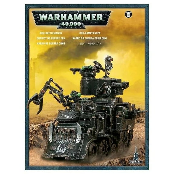 Battlewagon (2012 Edition) New