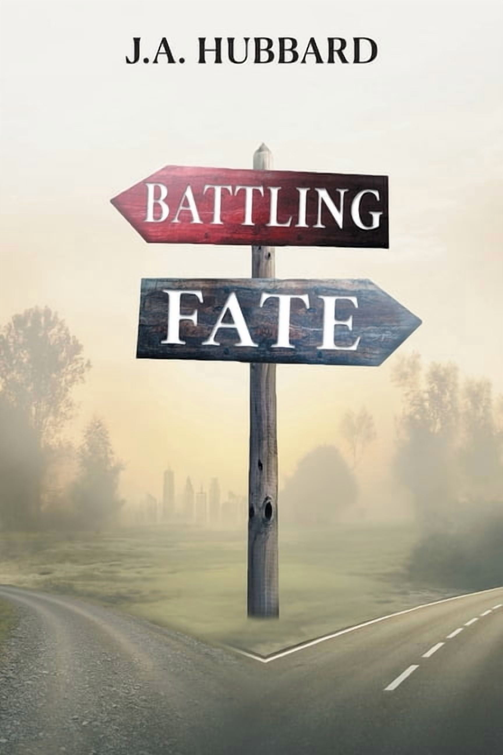 Battling Fate, (Paperback)