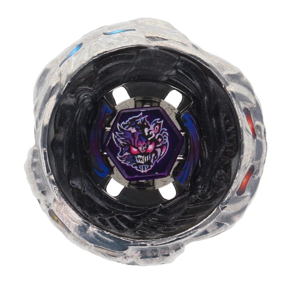 For Bey Battling Tops Game Metal Fusion BB-122 4D Gyro Spinning Top Toys Without Launcher