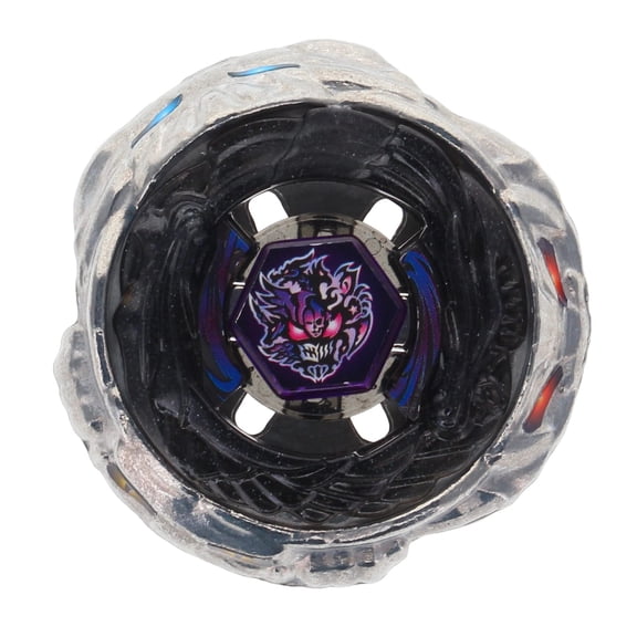 Battling Tops Game Metal Fusion BB-122 4D Gyro Spinning Top Toys Without Launcher