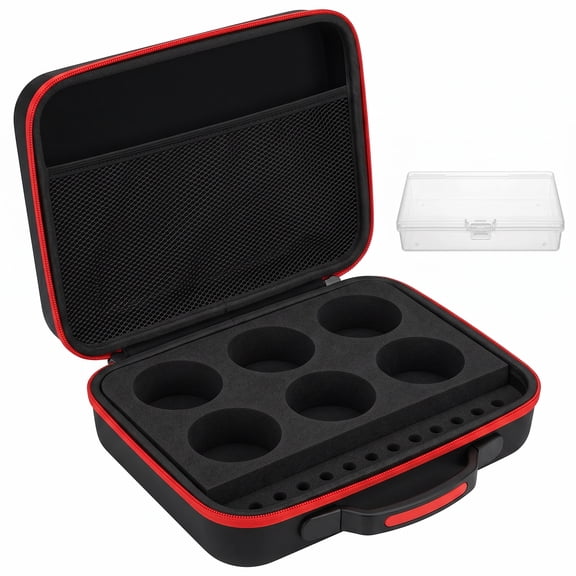 Battling Tops Soft Carrying Case Waterproof Storage Organizer for Spinning Top and Launcher