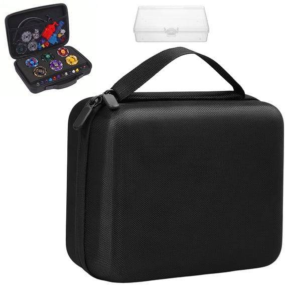 Battling Tops Soft Carrying Case Waterproof Storage Organizer for Spinning Top and Launcher